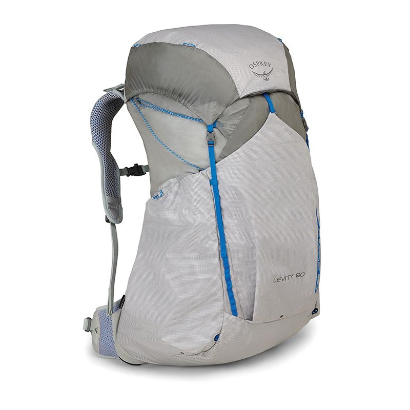 

Туристический рюкзак Osprey Levity 60 Parallax Silver MD (009.1677)