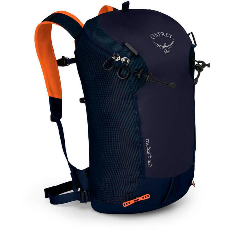 

Туристический рюкзак Osprey Mutant 22 Blue Fire O/S (009.1770)