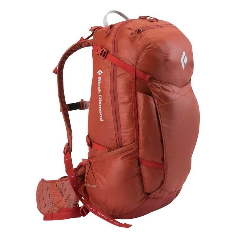 

Туристический рюкзак Black Diamond Nitro 26 Deep Torch M/L (BD 681161.DTRC-M/L)