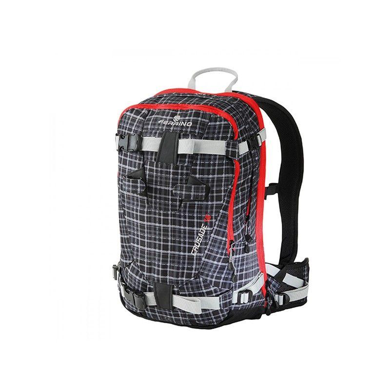 

Туристический рюкзак Ferrino Crusade 18 л Tartan Black (922855)