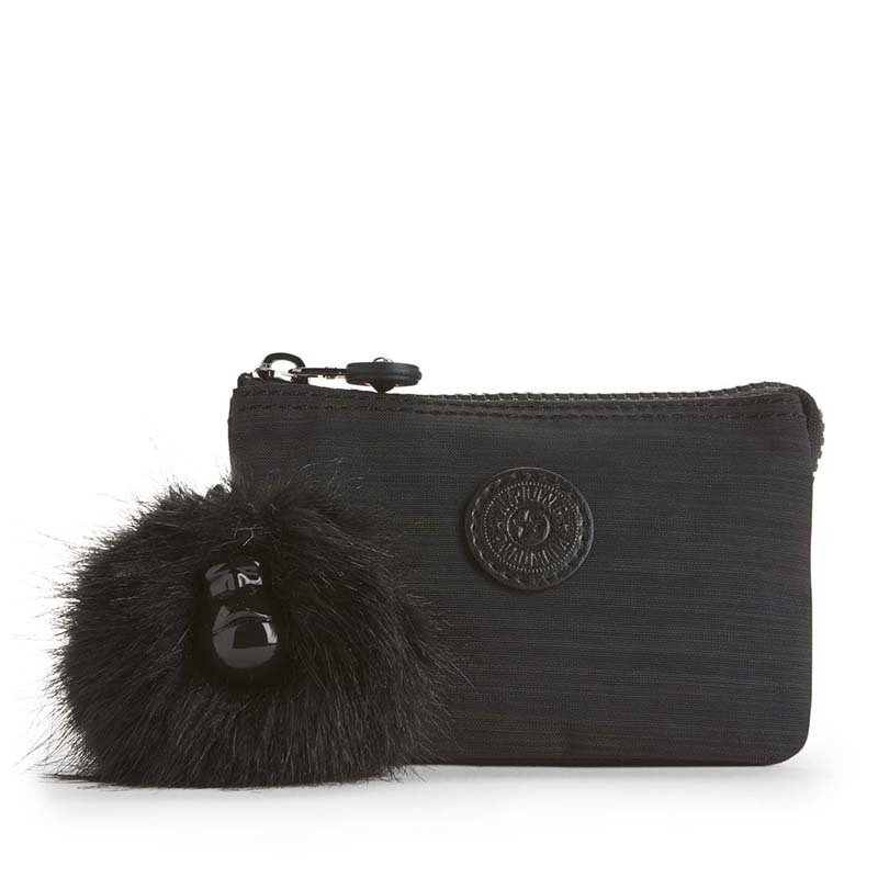 

Портмоне на молнии Kipling CREATIVITY S True Dazz Black