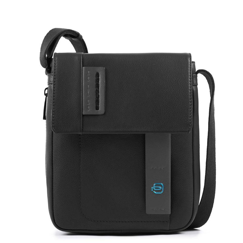 

Мужская сумка Piquadro PULSE Black с отдел. для iPad mini