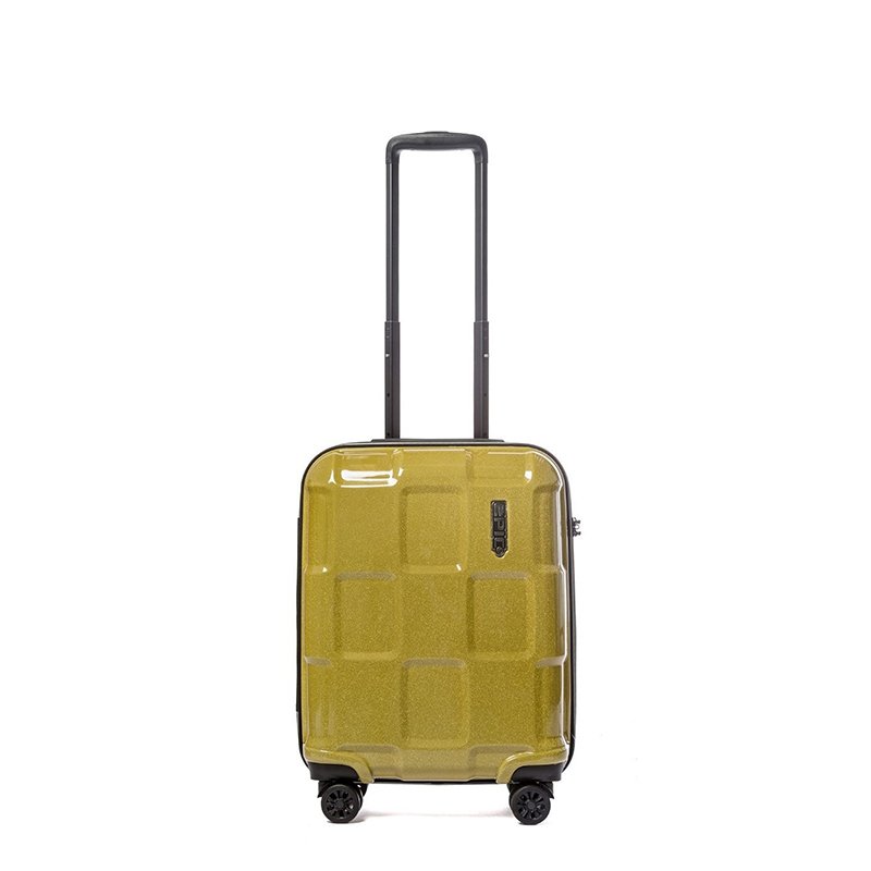 

Чемодан на 4-х колесах Epic Crate Reflex S 40 л Golden Glimmer (926118)