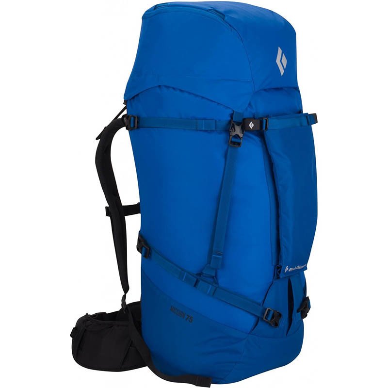 

Туристический рюкзак Black Diamond Mission 75 Cobalt (BD 681185.CBLT-M)