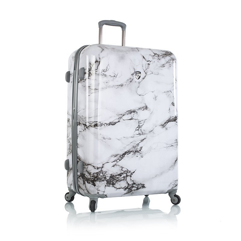 

Чемодан Heys Bianco L White Marble (925208)