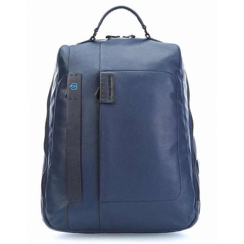 

Городской рюкзак Piquadro PULSE N.Blue 24л