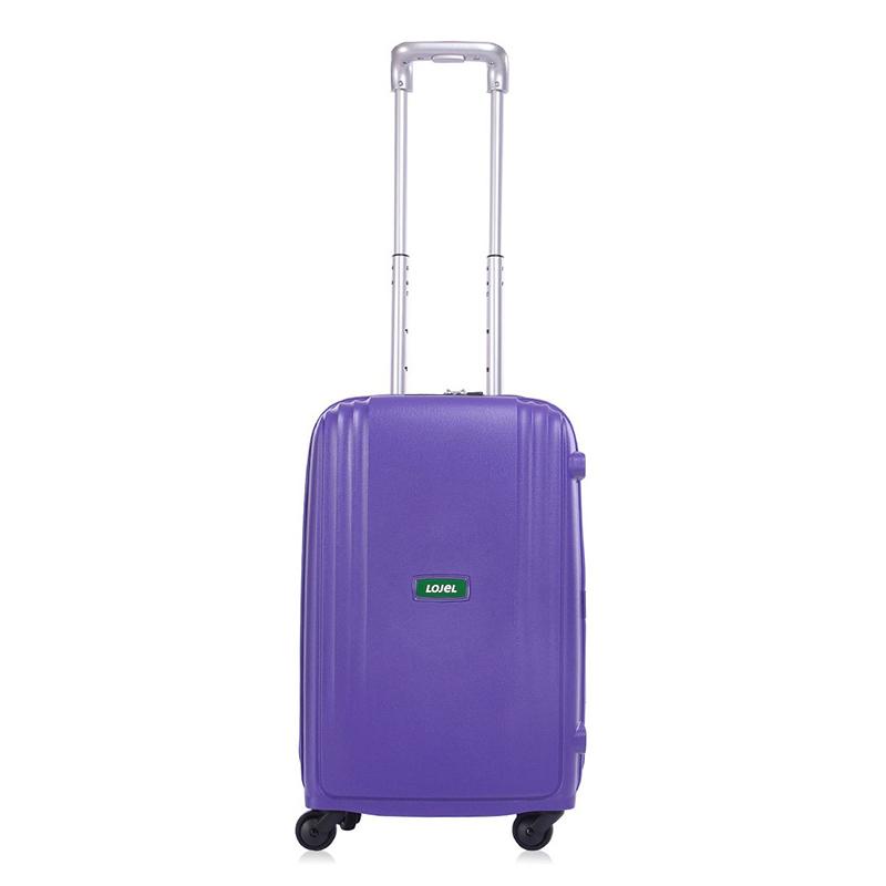 

Чемодан Lojel STREAMLINE Purple S на 4 колесах 35л (Lj-PP8S_VI)