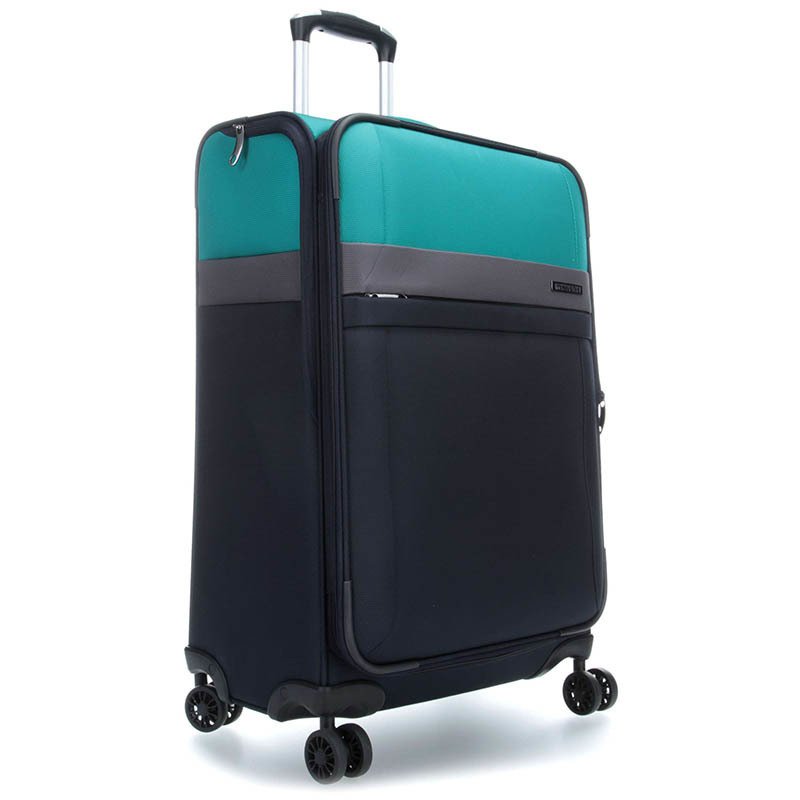

Чемодан на 4 колесах Travelite STREAM Navy L 103л (TL083349-20)
