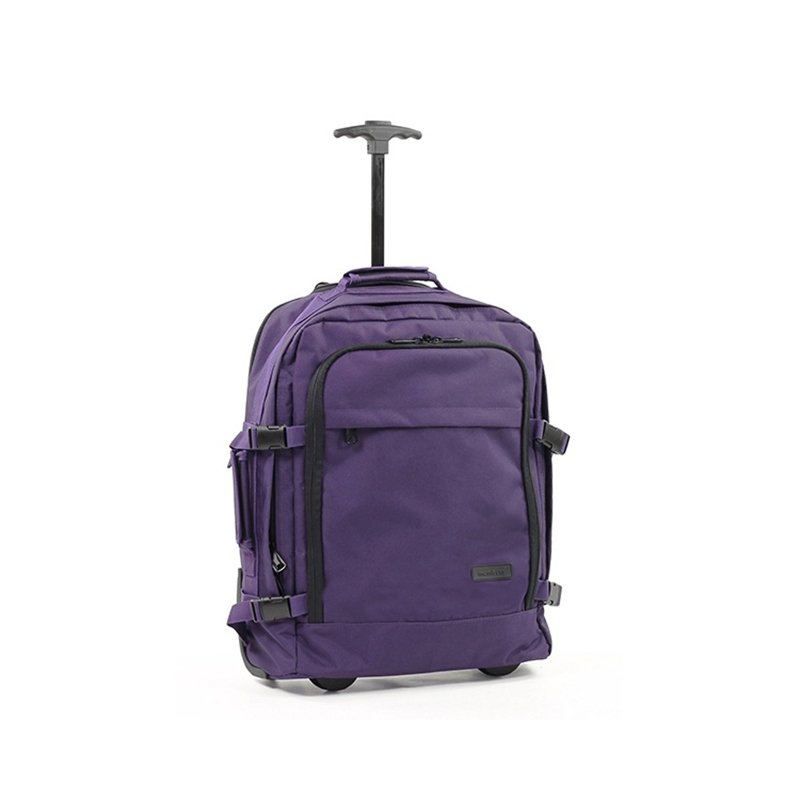

Сумка-рюкзак на колесах Members Essential On-Board 33 Purple