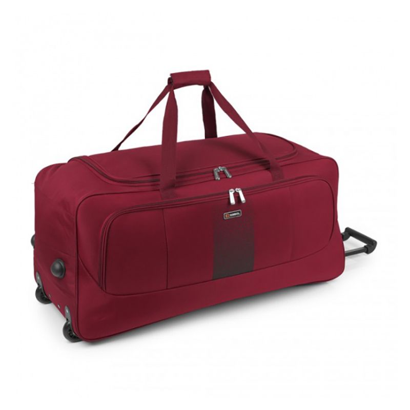 

Дорожная сумка на колесах Gabol Roll 100 л Red (924651)