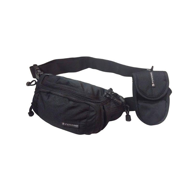 

Сумка на пояс Ferrino Ibis Black