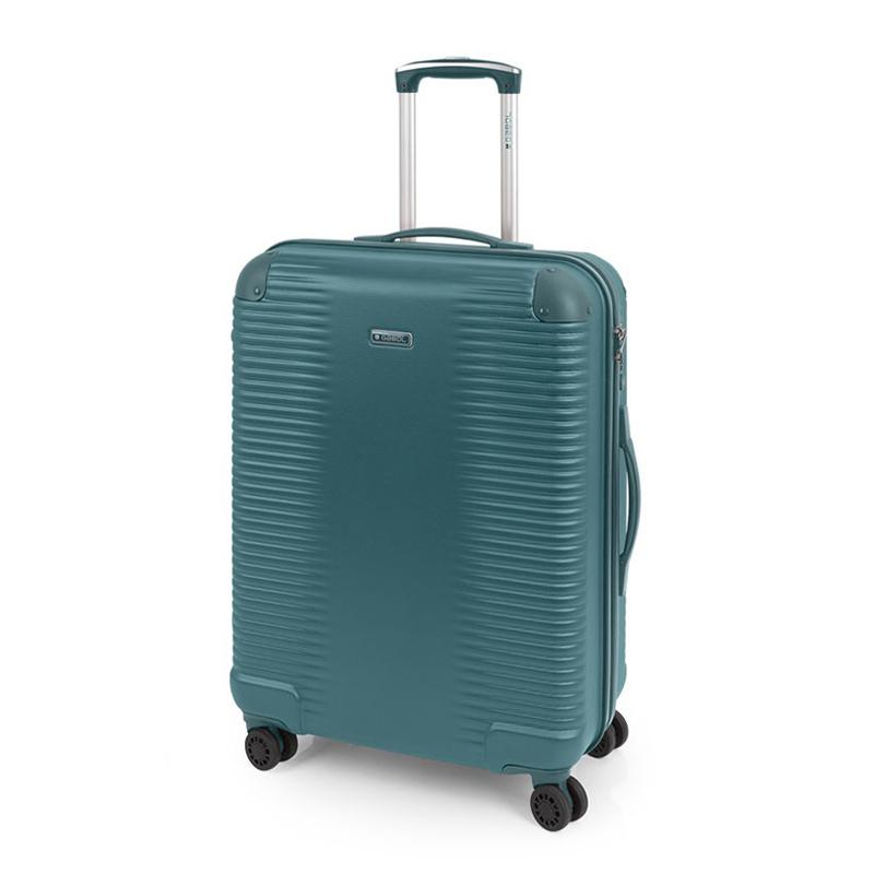 

Чемодан Gabol Balance (M) Turquoise 55 л (924583)