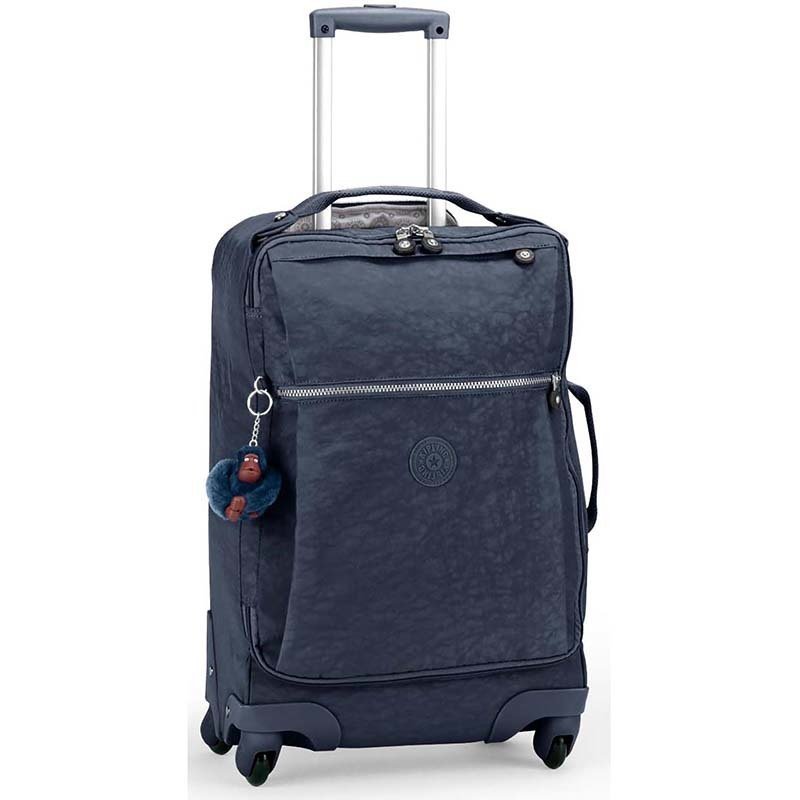 

Чемодан на 4 колесах Kipling DARCEY S True Blue 30л (K15260_511)