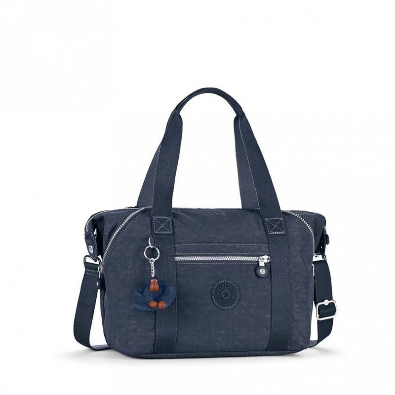 

Женская сумка Kipling ART S True Blue