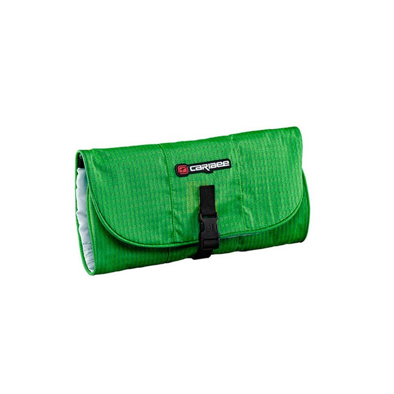 

Косметичка Caribee Toiletry Wrap Green Pea