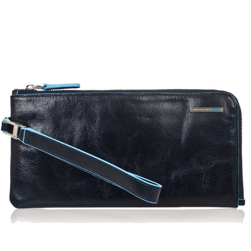 

Клатч Piquadro BL SQUARE N.Blue