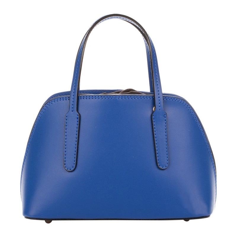 

Женская кожаная сумка Italian Bags Синий