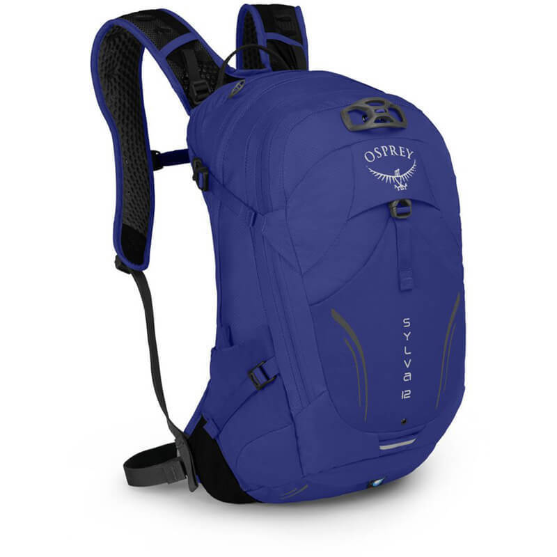 

Спортивный рюкзак Osprey Sylva 12 Zodiac Purple O/S (009.1981)