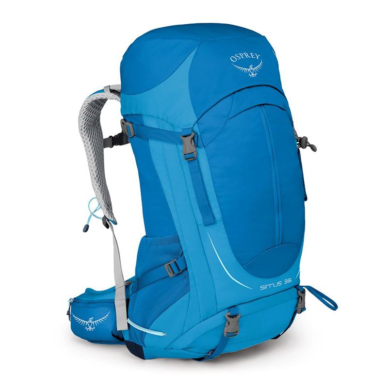 

Туристический рюкзак Osprey Sirrus 36 л Summit Blue WS/WM (009.1490)