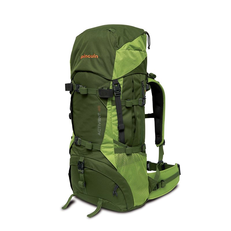 

Туристический рюкзак Pinguin Activent 48л Green (PNG 318.Green)