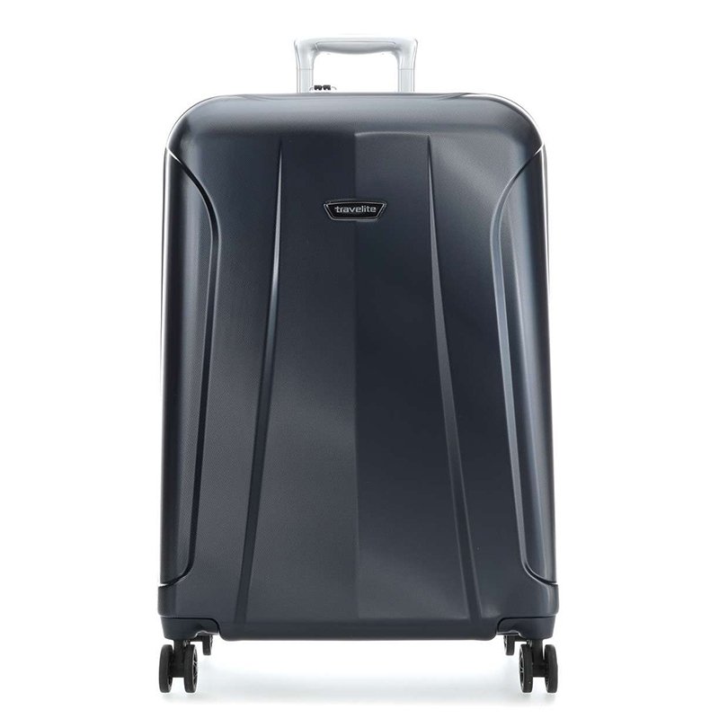 

Чемодан на 4 колесах Travelite ELBE Navy L 105л (TL074549-20)