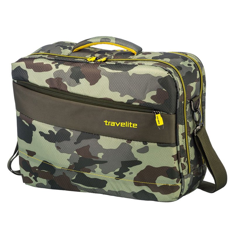 

Мужская сумка Travelite KITE Olive 20л (TL089904-86)