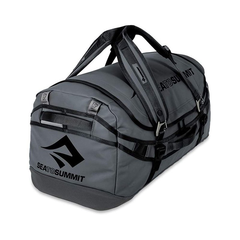 

Сумка-рюкзак Sea To Summit Duffle 65л Charcoal (STS ADUF65CH)