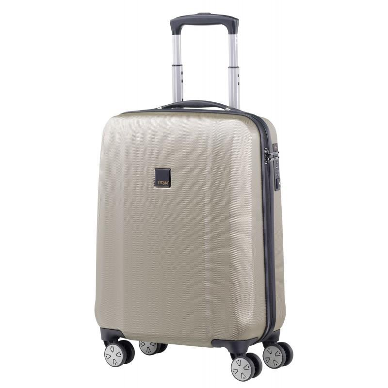 

Чемодан Titan XENON S 38 л Champagne (Ti809406-40)