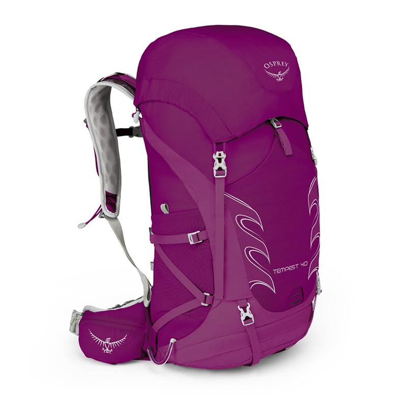 

Туристический рюкзак Osprey Tempest 40л Mystic Magenta WS/WM (009.1440)