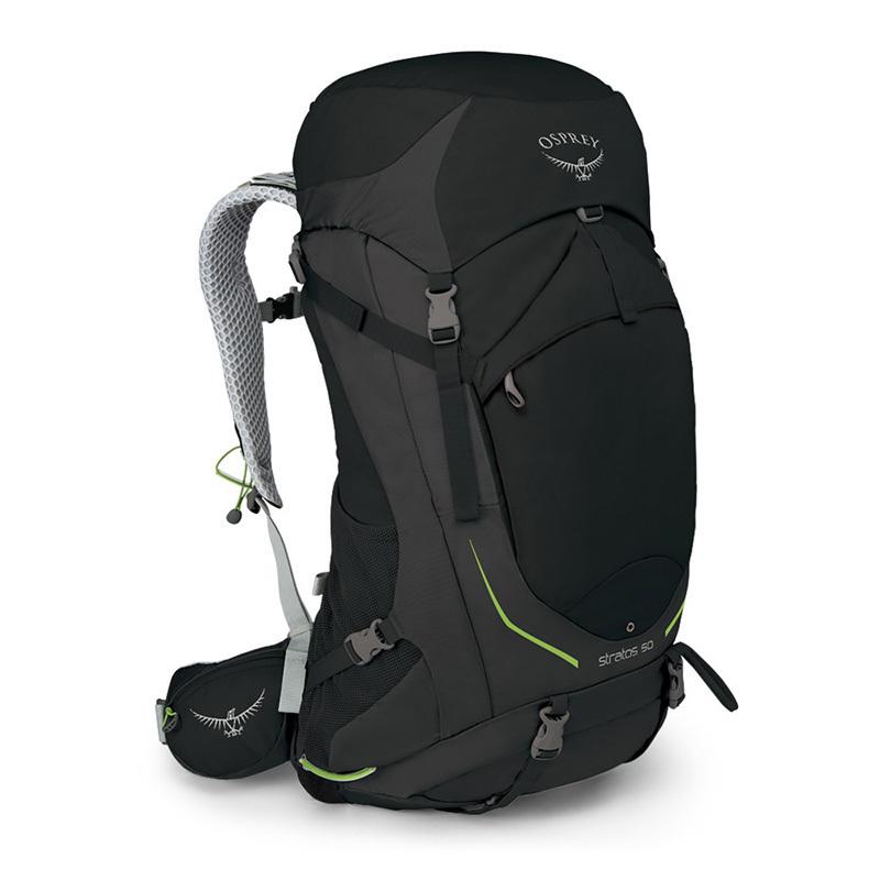 

Туристический рюкзак Osprey Stratos 50 (47л) Black S/M (009.1458)