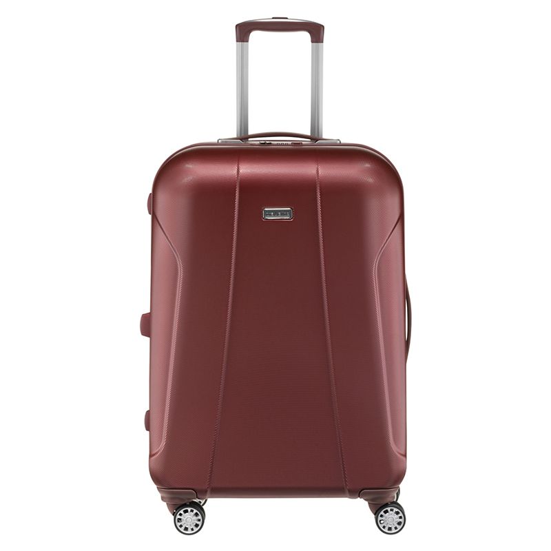 

Чемодан на 4 колесах Travelite ELBE TWO Garnet M+ 89л (TL071758-70)