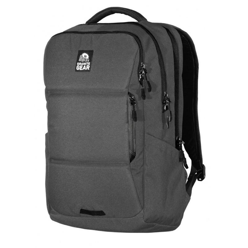 

Городской рюкзак Granite Gear Bourbonite 25л Deep Grey/Black