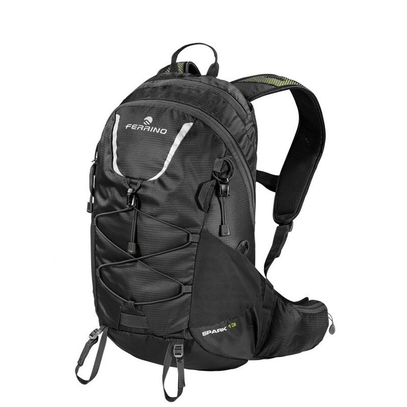 

Спортивный рюкзак Ferrino Spark 13л Black (924857)