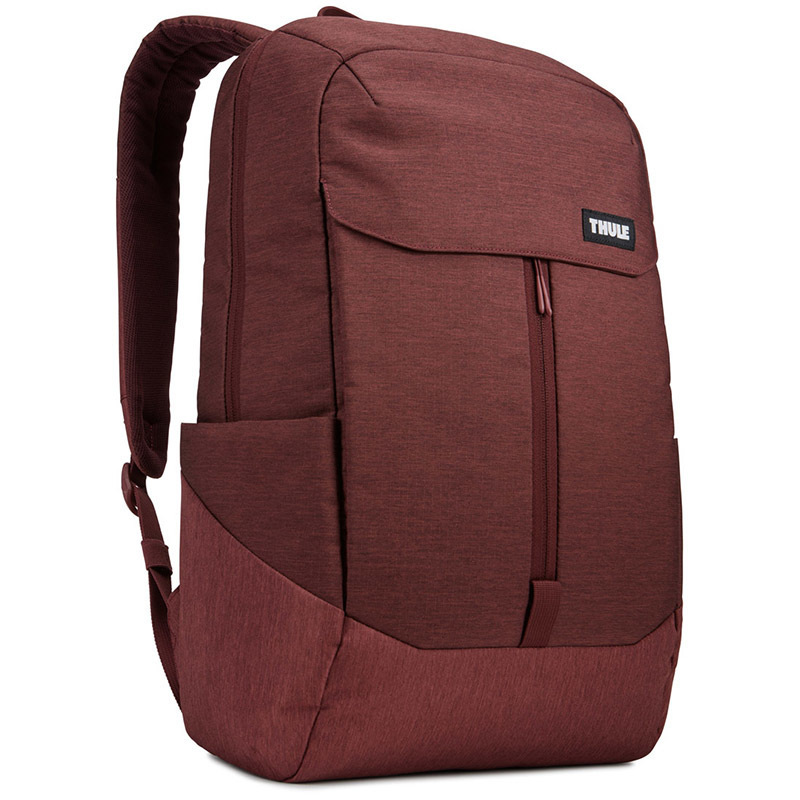 

Городской рюкзак Thule Lithos 20L Backpack Dark Burgundy (TH 3203634)