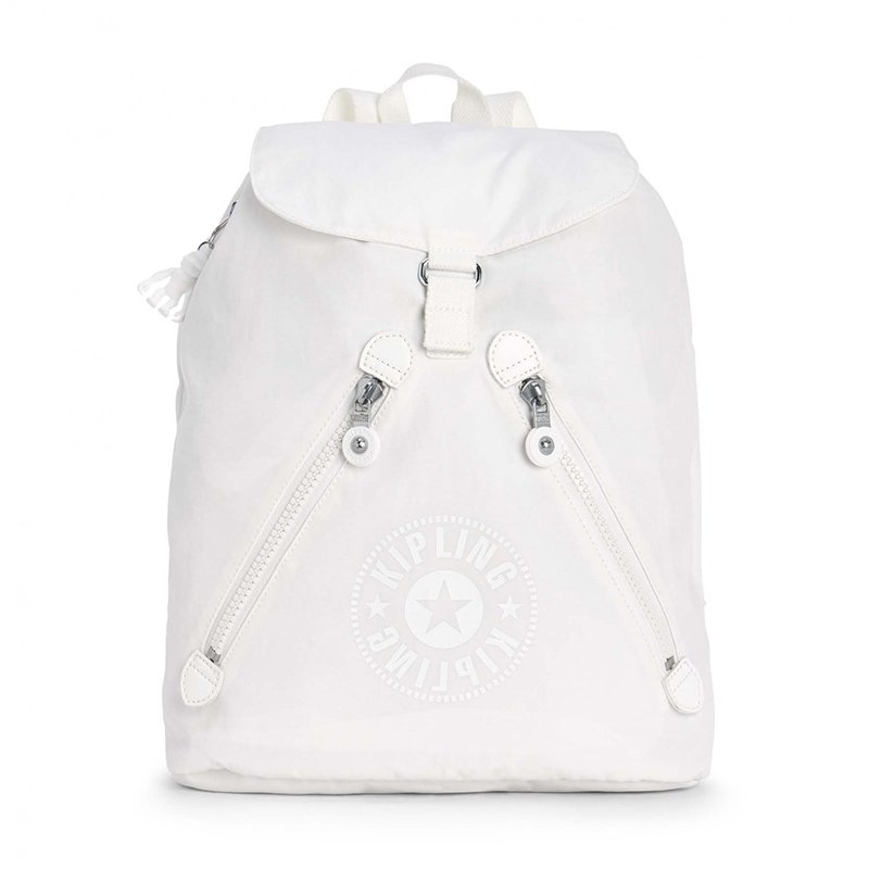 

Городской рюкзак Kipling FUNDAMENTAL Lively White 19л