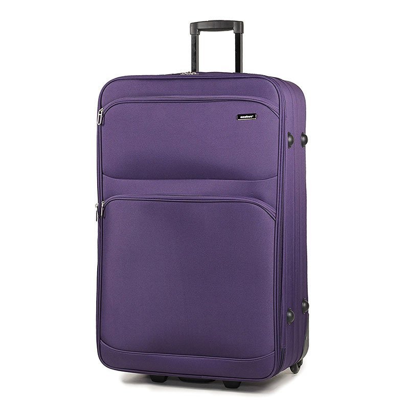 

Чемодан Members Topaz L 97л Purple (922615)