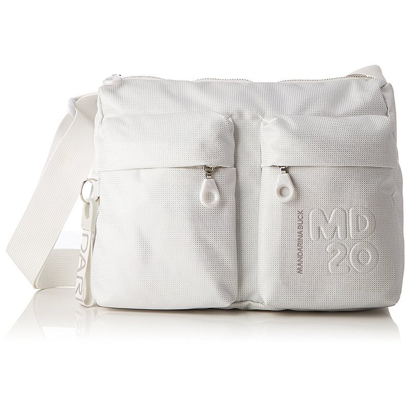 

Женская сумка Mandarina Duck MD20 LUX White Lux (MdQNTT5-22C)