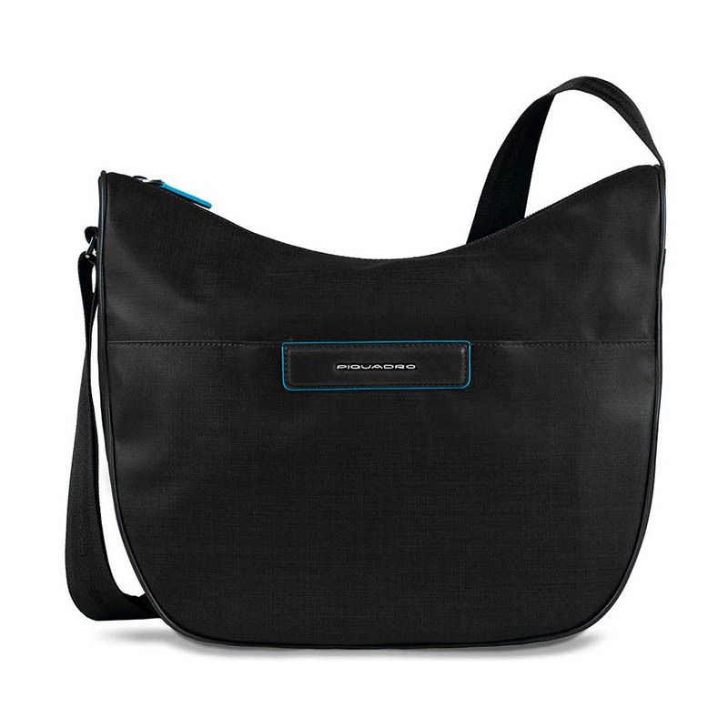 

Женская сумка Piquadro AKI Black с чехлом д/iPad/iPad Air