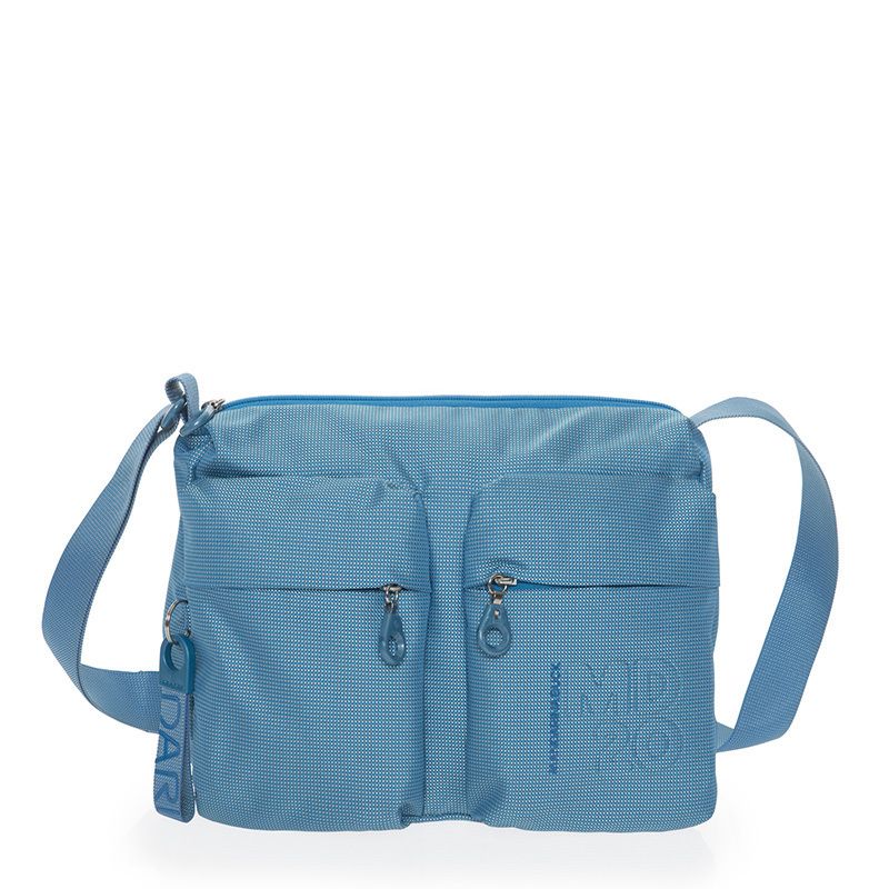 

Женская сумка Mandarina Duck MD20 Fjord Blue (MdQMTT5-22P)