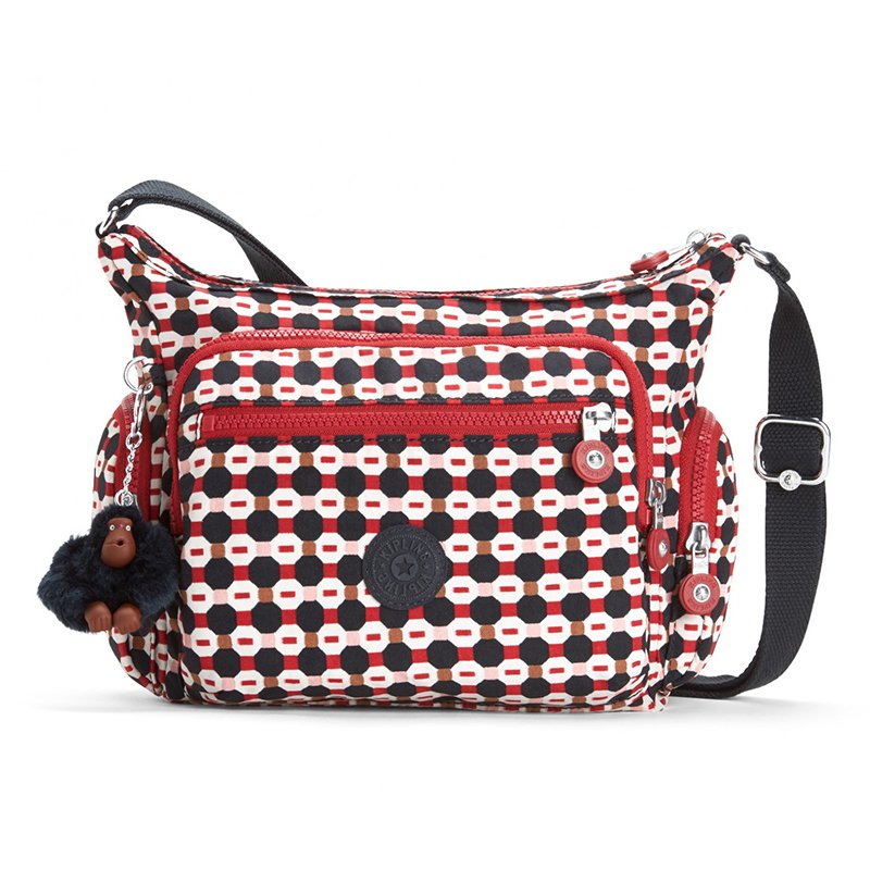 

Женская сумка Kipling GABBIE S ShapeMix 7л