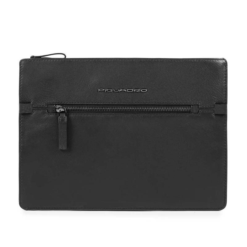 

Клатч кожаный Piquadro LINE Black