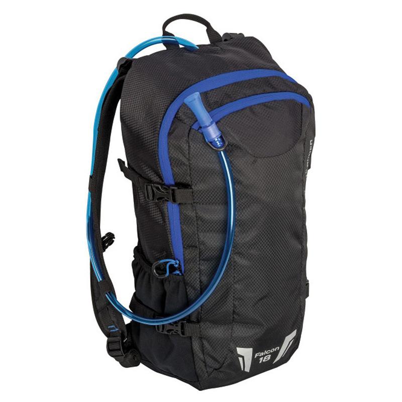 

Cпортивний рюкзак Highlander Falcon Hydration Pack 18л Black/Blue (924215)