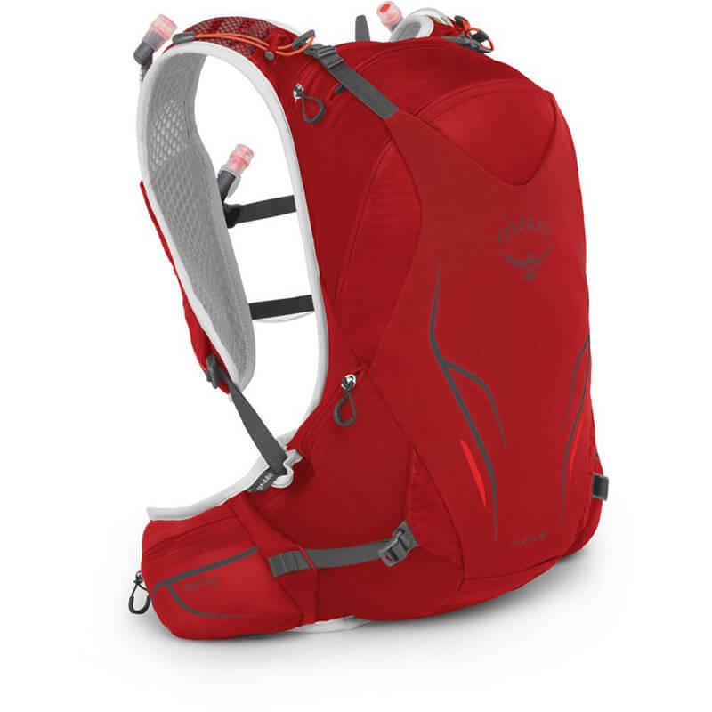 

Спортивный рюкзак Osprey Duro 15 Phoenix Red M/L (009.1960)