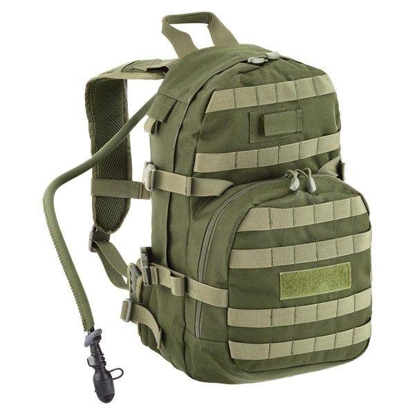 

Рюкзак тактический Defcon 5 Modular Battle2 OD Green 30 л (922239)