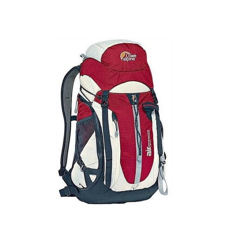 

Туристический рюкзак Lowe Alpine Airzone Centro ND 23 True Red (LA LR7143.353)