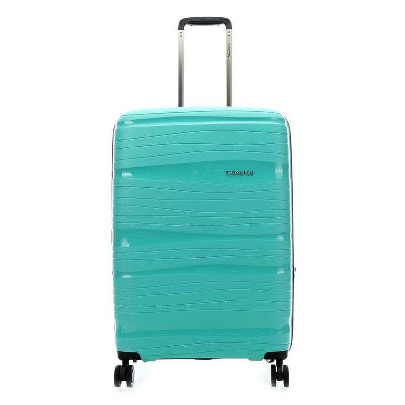 

Чемодан на 4 колесах Travelite MOTION Mint M exp. 71л (TL074948-85)