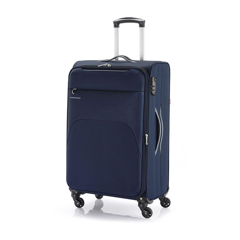 

Чемодан Gabol Zambia 60 л (M) Blue (924623)
