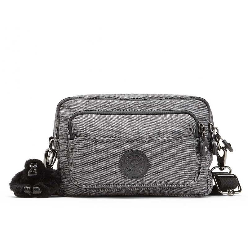 

Поясная сумка Kipling MULTIPLE Cotton Grey