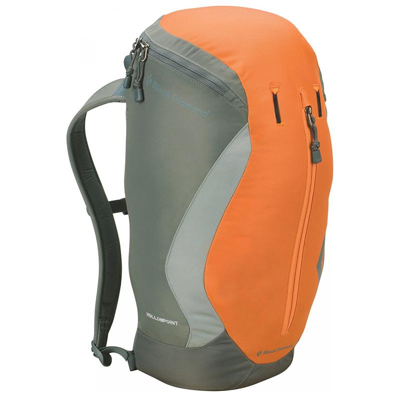 

Туристический рюкзак Black Diamond Hard Hollowpoint Burnt Orange 20л (BD 681044.BORG)