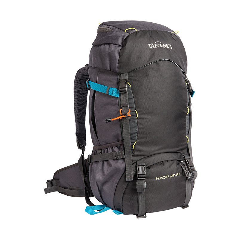 

Детский туристический рюкзак Tatonka Yukon Junior 32л Titanium Grey (TAT 1777.021)